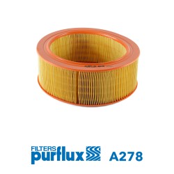 Filtro de aire - PURFLUX-A278