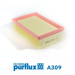 Filtro de aire - PURFLUX-A309