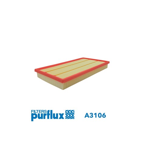 Filtro de aire - PURFLUX-A3106