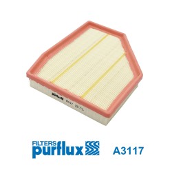 Filtro de aire - PURFLUX-A3117