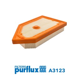 Filtro de aire - PURFLUX-A3123