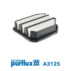 Filtro de aire - PURFLUX-A3125