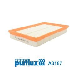 Filtro de aire - PURFLUX-A3167