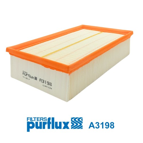Filtro de aire - PURFLUX-A3198