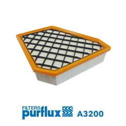 Filtro de aire - PURFLUX-A3200