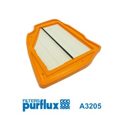 Filtro de aire - PURFLUX-A3205