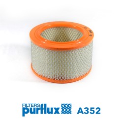 Filtro de aire - PURFLUX-A352
