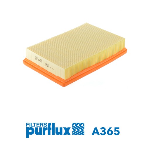 Filtro de aire - PURFLUX-A365
