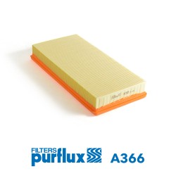 Filtro de aire - PURFLUX-A366