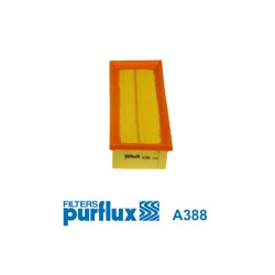 Filtro de aire - PURFLUX-A388