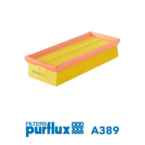 Filtro de aire - PURFLUX-A389