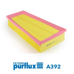 Filtro de aire - PURFLUX-A392