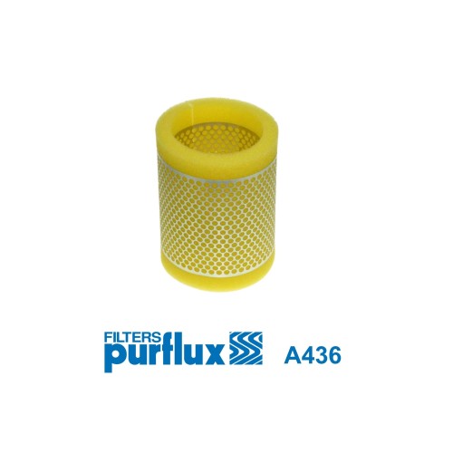 Filtro de aire - PURFLUX-A436