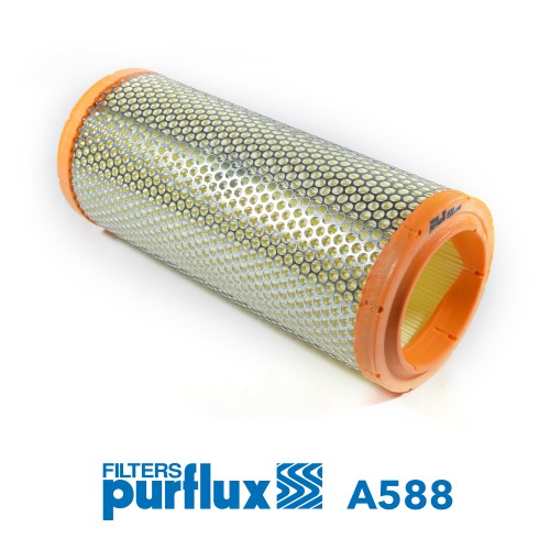Filtro de aire - PURFLUX-A588