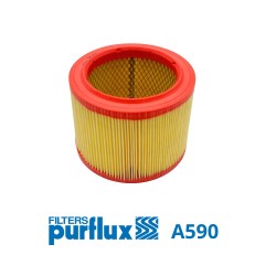 Filtro de aire - PURFLUX-A590