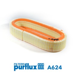 Filtro de aire - PURFLUX-A624