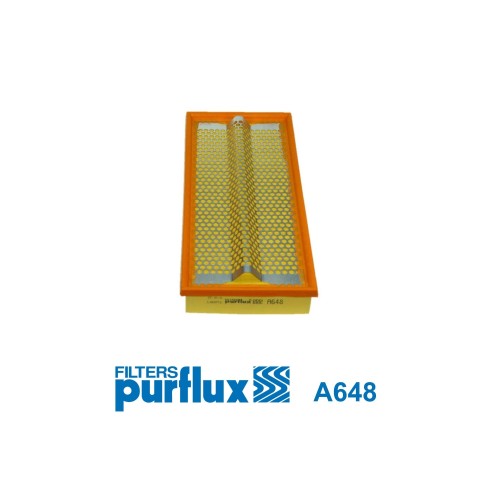 Filtro de aire - PURFLUX-A648
