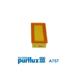 Filtro de aire - PURFLUX-A757