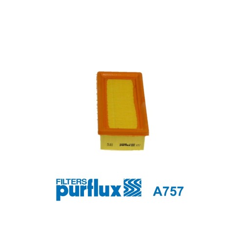 Filtro de aire - PURFLUX-A757