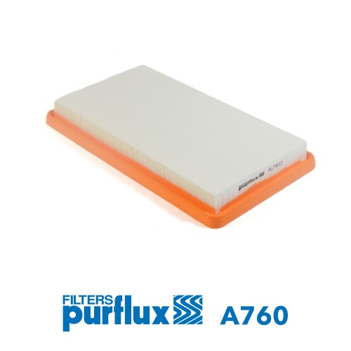 Filtro de aire - PURFLUX-A760