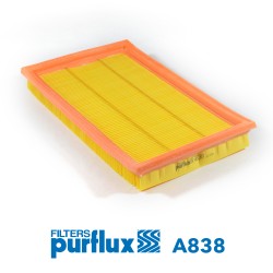 Filtro de aire - PURFLUX-A838