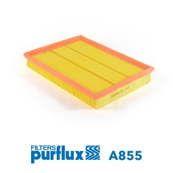Filtro de aire - PURFLUX-A855