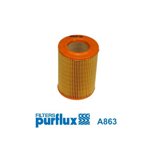 Filtro de aire - PURFLUX-A863