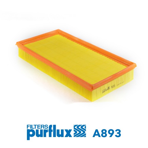 Filtro de aire - PURFLUX-A893