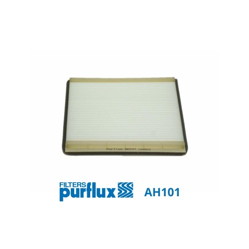 Filtro, aire habitáculo - PURFLUX-AH101