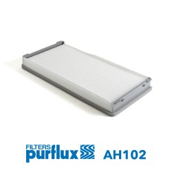 Filtro, aire habitáculo - PURFLUX-AH102