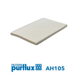 Filtro, aire habitáculo - PURFLUX-AH105