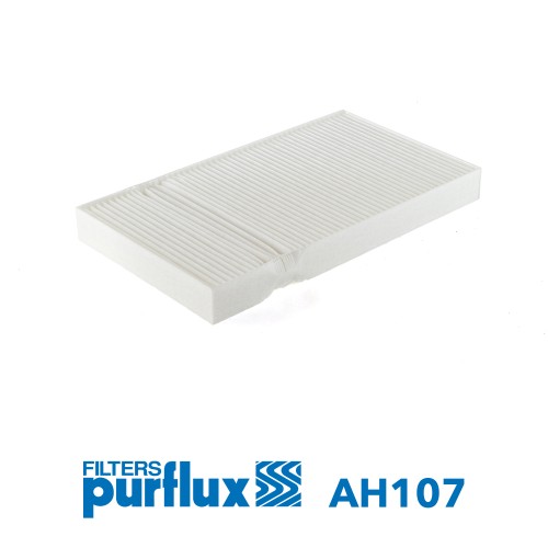 Filtro, aire habitáculo - PURFLUX-AH107