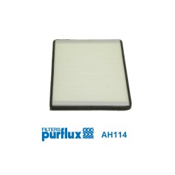 Filtro, aire habitáculo - PURFLUX-AH114