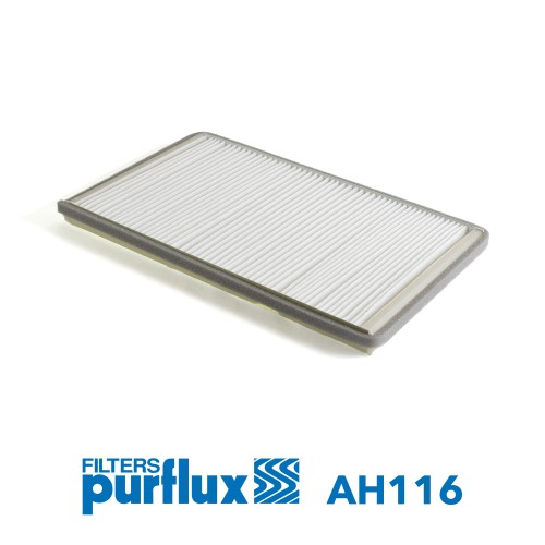Filtro, aire habitáculo - PURFLUX-AH116