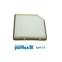 Filtro, aire habitáculo - PURFLUX-AH117