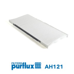 Filtro, aire habitáculo - PURFLUX-AH121