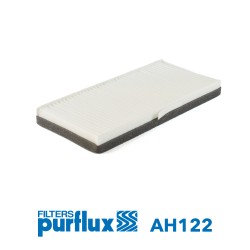 Filtro, aire habitáculo - PURFLUX-AH122