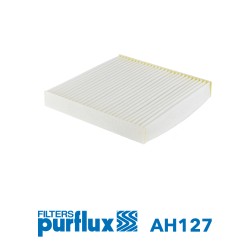 Filtro, aire habitáculo - PURFLUX-AH127
