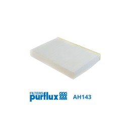 Filtro, aire habitáculo - PURFLUX-AH143