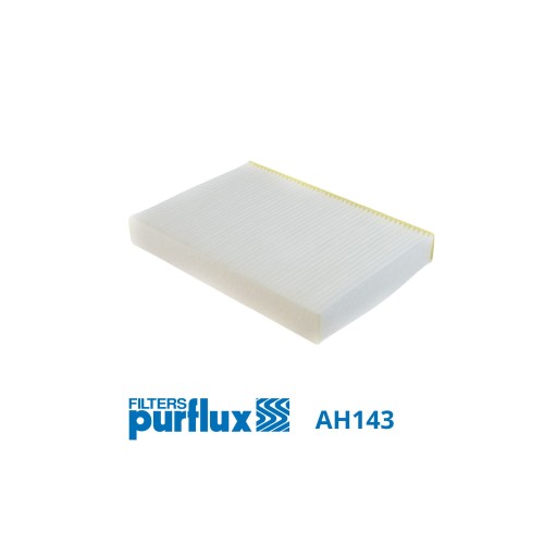 Filtro, aire habitáculo - PURFLUX-AH143