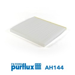 Filtro, aire habitáculo - PURFLUX-AH144