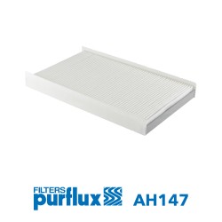 Filtro, aire habitáculo - PURFLUX-AH147