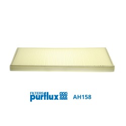 Filtro, aire habitáculo - PURFLUX-AH158