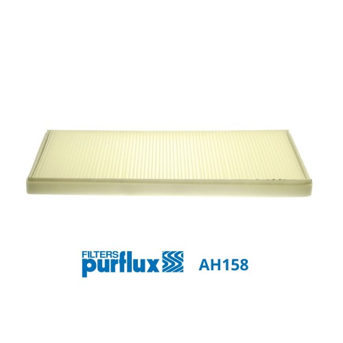 Filtro, aire habitáculo - PURFLUX-AH158
