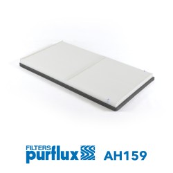 Filtro, aire habitáculo - PURFLUX-AH159
