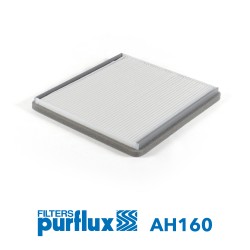 Filtro, aire habitáculo - PURFLUX-AH160