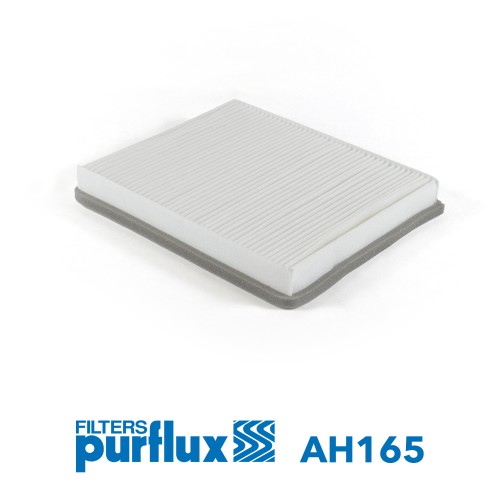 Filtro, aire habitáculo - PURFLUX-AH165
