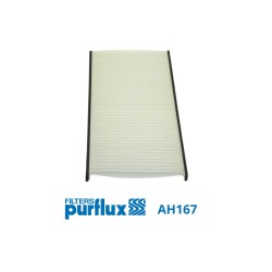 Filtro, aire habitáculo - PURFLUX-AH167