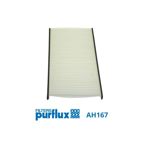Filtro, aire habitáculo - PURFLUX-AH167