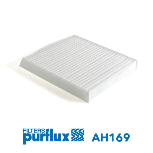 Filtro, aire habitáculo - PURFLUX-AH169